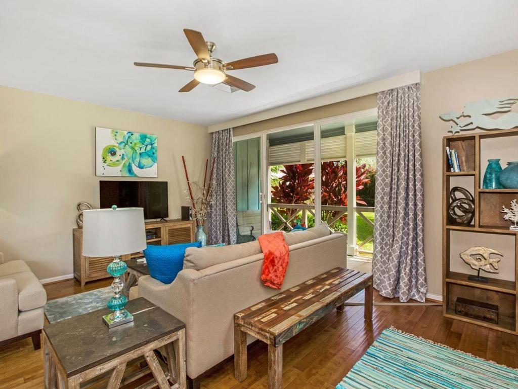 3Br Nihilani Condo With Ac, Pool & Close To Shops 8C Princeville Exterior foto