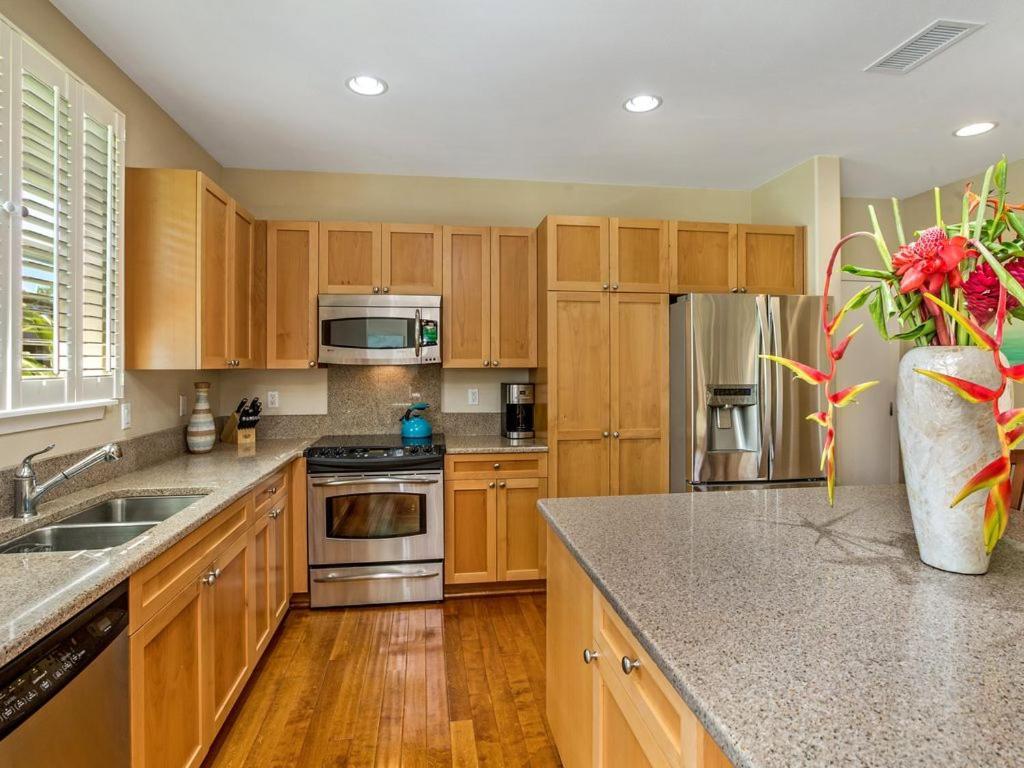 3Br Nihilani Condo With Ac, Pool & Close To Shops 8C Princeville Exterior foto